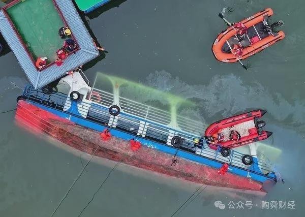 亿融配资 贵州游船侧翻事故，有比“领导高度重视”更重要的事