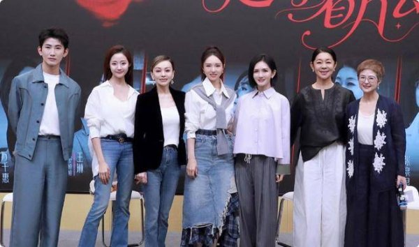 道正网 新综艺《姐姐当家》：倪萍大姐气质足，王琳冻龄，董璇站C位惊艳